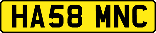 HA58MNC