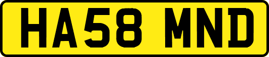 HA58MND