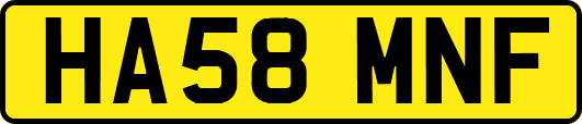 HA58MNF