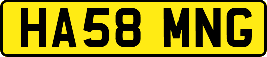 HA58MNG