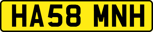 HA58MNH