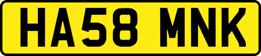 HA58MNK