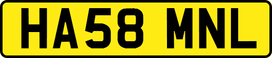 HA58MNL