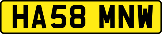 HA58MNW