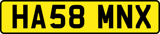 HA58MNX