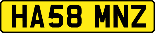 HA58MNZ