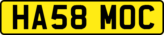 HA58MOC