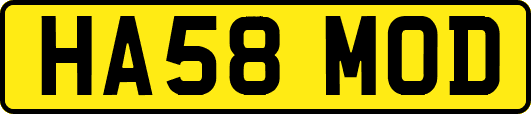 HA58MOD