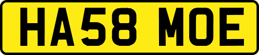 HA58MOE