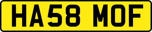 HA58MOF