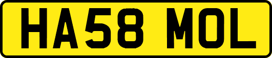 HA58MOL