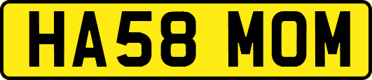 HA58MOM