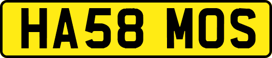 HA58MOS