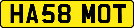 HA58MOT