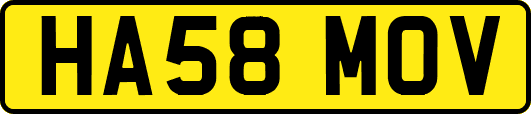 HA58MOV