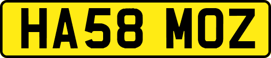 HA58MOZ