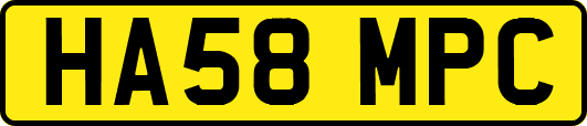 HA58MPC