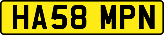 HA58MPN