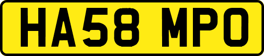HA58MPO