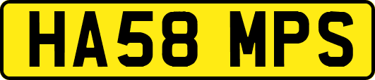 HA58MPS