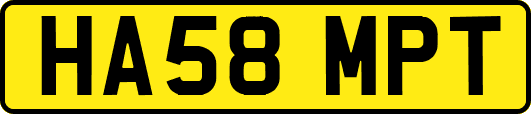 HA58MPT