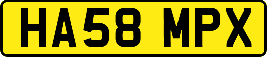 HA58MPX