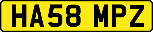 HA58MPZ