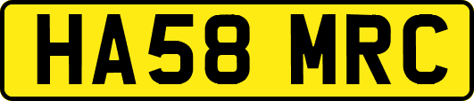 HA58MRC