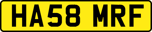 HA58MRF