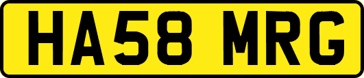 HA58MRG