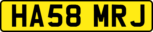 HA58MRJ