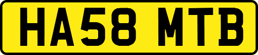 HA58MTB
