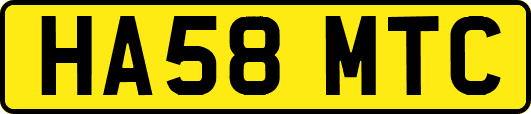 HA58MTC