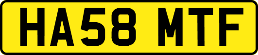 HA58MTF