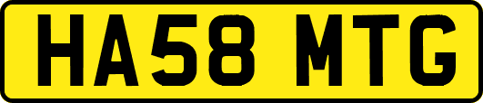HA58MTG