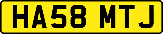 HA58MTJ