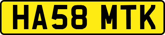 HA58MTK