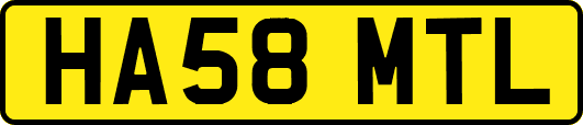 HA58MTL