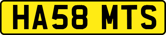 HA58MTS