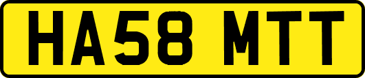HA58MTT