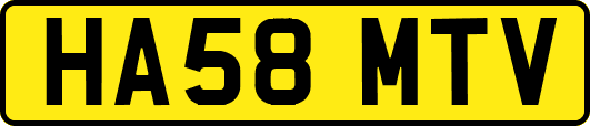 HA58MTV