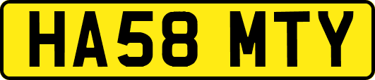 HA58MTY