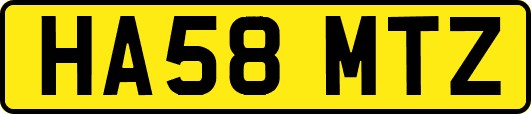 HA58MTZ