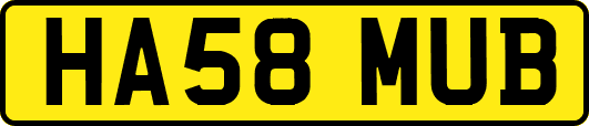 HA58MUB