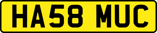 HA58MUC
