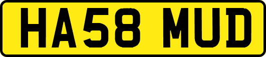 HA58MUD