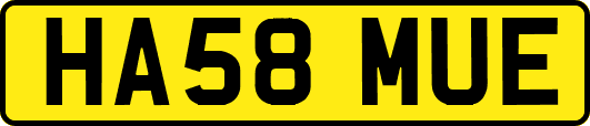 HA58MUE