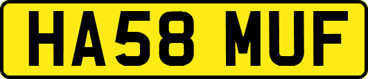 HA58MUF