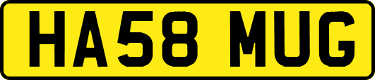 HA58MUG