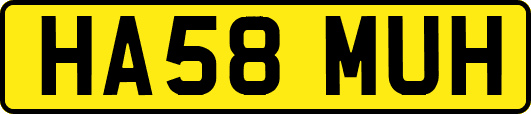 HA58MUH